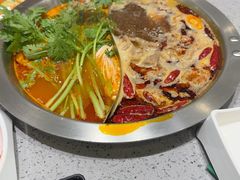 -芳竹园火锅(塘沽金街店)