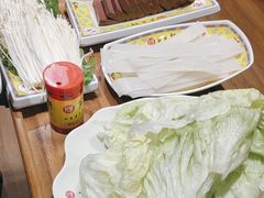 -芦月轩羊蝎子(劲松店)