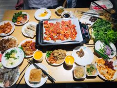 -玫瑰花园自助烤肉(顺义鑫海韵通店)