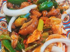 -柴窝堡22号辣子鸡·传承新疆菜