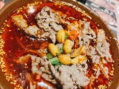 冒肥牛-串大叔炭火烤串·鸡西大冷面刀削面(总店)