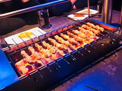 -很久以前羊肉串(打浦路店)