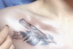 -飛凡TATTOO纹身•原创