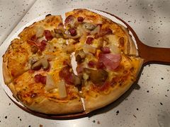 -必胜客(海滨店)
