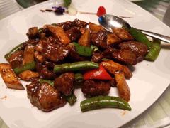 -中国坊中餐厅(石家庄希尔顿酒店)