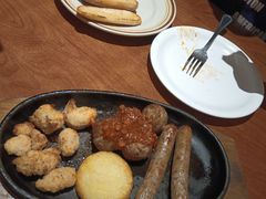 -萨莉亚意式餐厅(江桥万达广场店)
