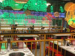 大堂-老马路串串香火锅(北门桥店)