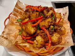 XO酱萝卜糕-大有利茶餐厅(福民店)