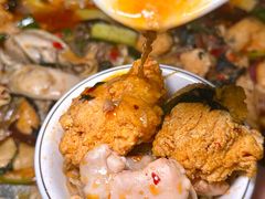-后街佬·炭火鲜鱼杂(南城店)