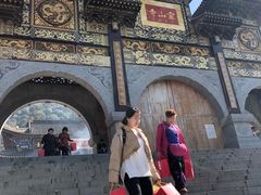-冕宁灵山寺