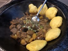 -东北农家院·铁锅炖(莘庄店)