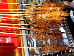 -腰子哥烤串(石佛营炫特店)