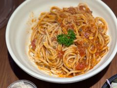 肉酱意大利面-SPACELAB失重餐厅(世纪汇店)