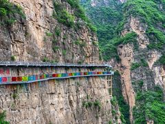 -十渡东湖港风景区