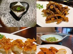 金沙脆皮鸡-杭州西子湖四季酒店·金沙厅