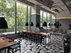 -昆山琶拉帝诗酒店·河畔咖啡厅Riverside Cafe