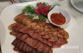 Braised Donkey Meat with Skin