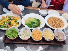 -大清花饺子(山庄店)