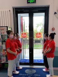 -马博士婴幼儿游泳馆(广安门旗舰店)
