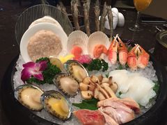 -金陵饭店 56F 家·海鲜火锅餐厅