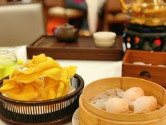 姜汁蛋散-白天鹅宾馆-宏图府餐厅
