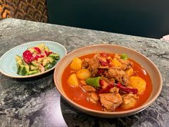 -东方亚克西餐厅(西康路店)