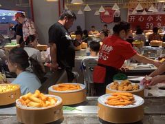 -龍歌自助小火锅(崂山丽达店)