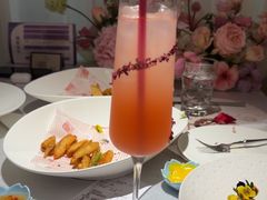 -PARFUM FLORAL花境法餐(南京首店)