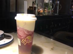 -绿茶餐厅(汇悦大融城店)