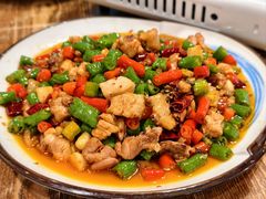 -乡土特色.冷锅鱼.牦牛肉汤锅