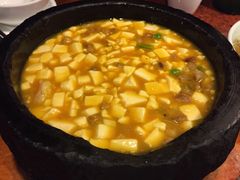 -绿茶餐厅(华联万柳店)