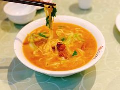 -何记面馆(龙泉山店)