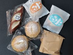 软糯原味米面包-富贵面包公司(运河店)