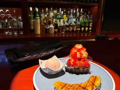 -Strawberry Butterfly草莓蝴蝶日式水果挞