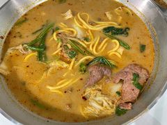 -臻香东北老式麻辣烫