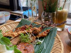 猪肉串-Ginger(兴国路店)