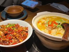-吃饭皇帝大土家民族菜(正大广场店)