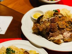 -申德勒加油站餐厅(三里屯北小街店)