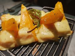 -蜜桃花开·中西融合菜E&W(南长街店)
