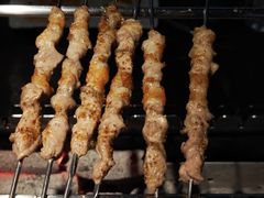 呼伦贝尔羊肉串-很久以前羊肉串(中山公园店)