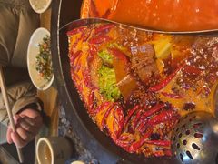 -蜀大侠火锅(建设路第五大道店)