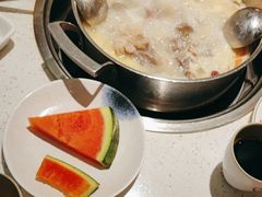 -三人行骨头王火锅(长寿店)