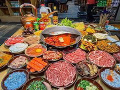 -阳阳老火锅(小南门店)