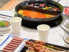 -XiaoJunGan Hotpot 钢管厂五区小郡肝火锅串串香