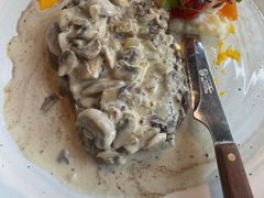 黑松露蘑菇汁烩牛排-G+KITCHEN(龙湖狮山天街店)