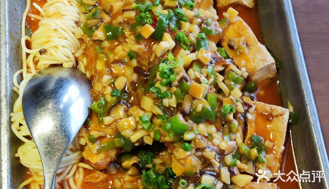 里面的豆腐很香！推荐！