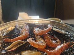 -伍棵煋炭烤自助料理·烤鳗鱼(浦东食品城店)