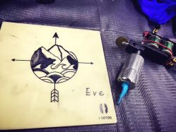 点击看大图 -I-TATTOO 纹身艺术空间