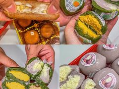 -木木鲜海鲜面(天一店)