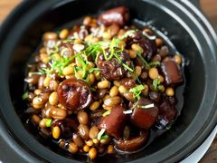 花生黄豆煨猪手-梁溪河畔·吉府花园(南长街南下塘店)